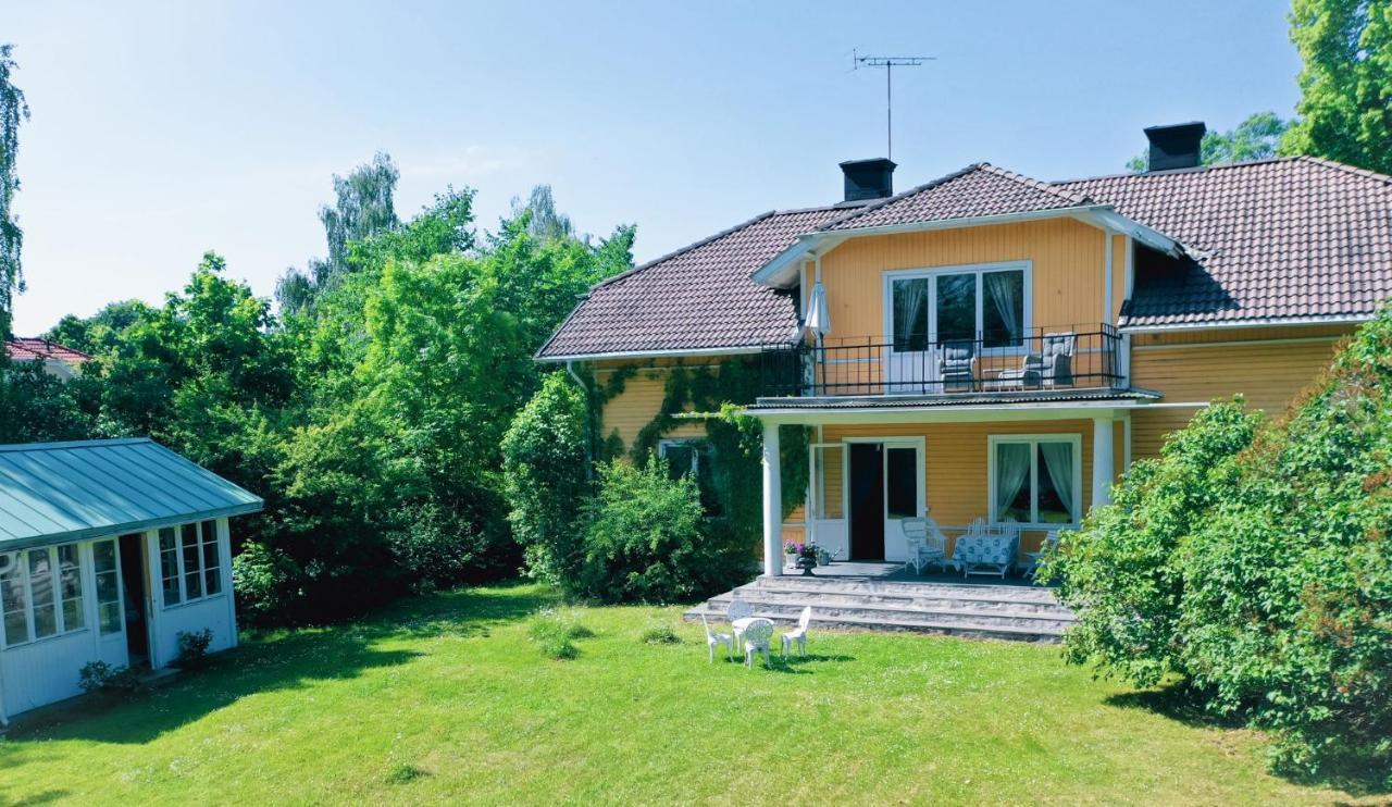 Villa Granvik Söderfors Kültér fotó