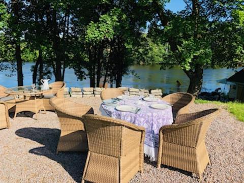 Villa Granvik Söderfors Kültér fotó