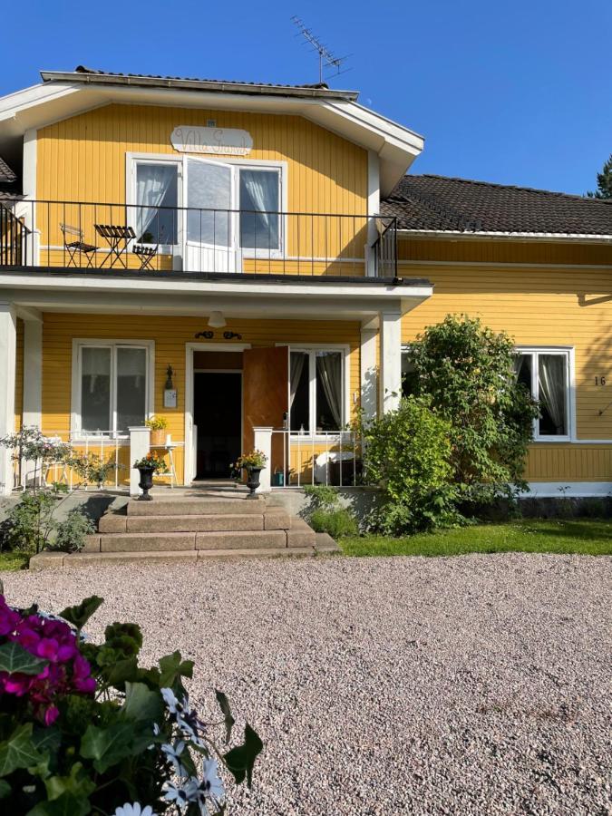 Villa Granvik Söderfors Kültér fotó