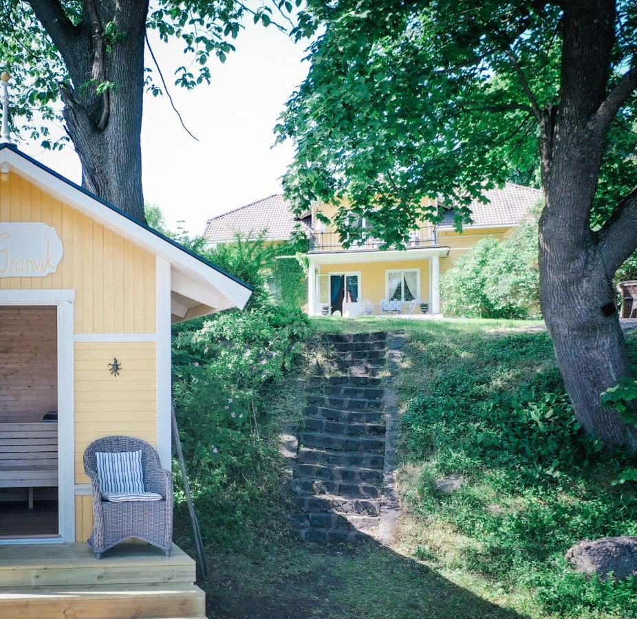 Villa Granvik Söderfors Kültér fotó