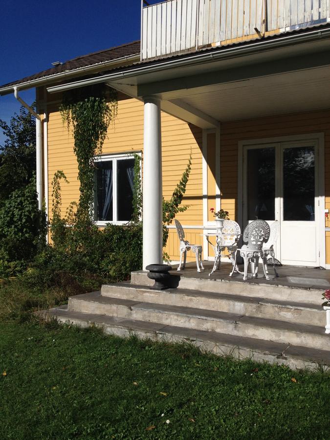 Villa Granvik Söderfors Kültér fotó
