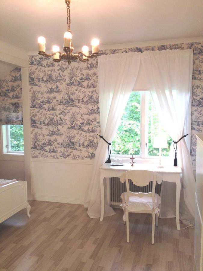 Villa Granvik Söderfors Kültér fotó