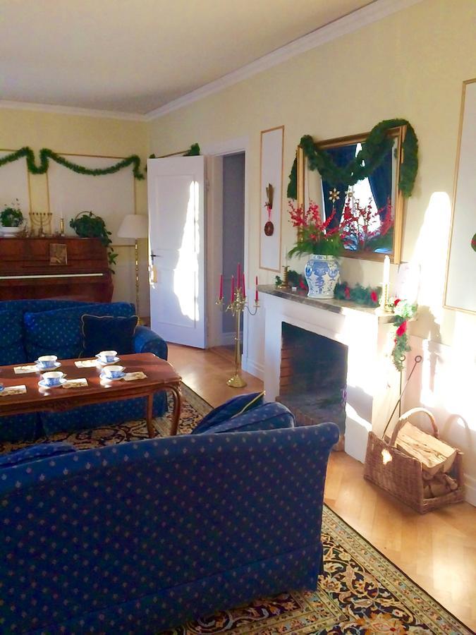 Villa Granvik Söderfors Kültér fotó