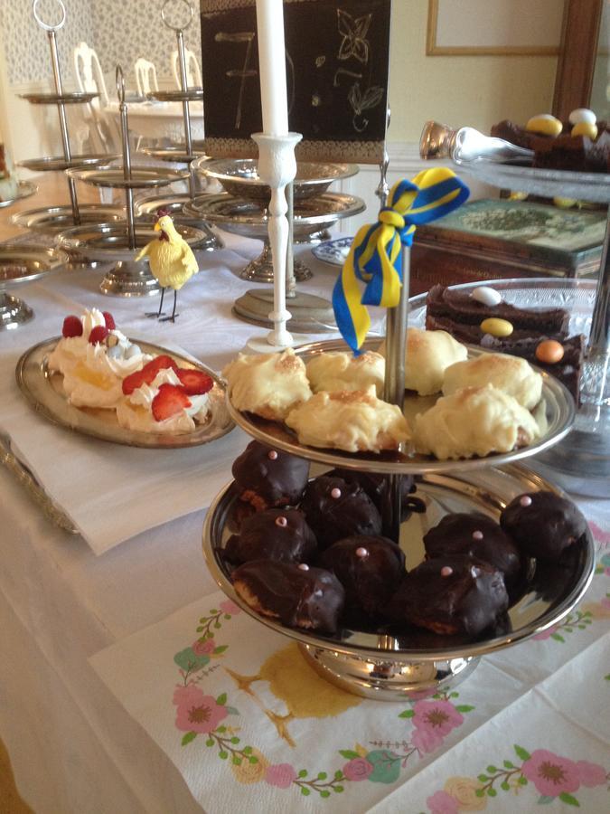 Villa Granvik Söderfors Kültér fotó