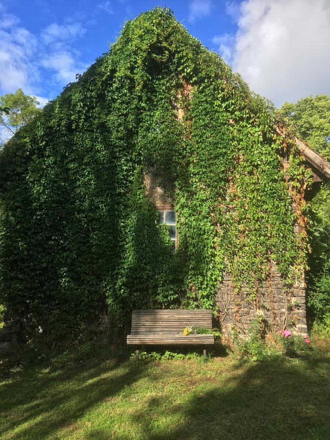 Villa Granvik Söderfors Kültér fotó